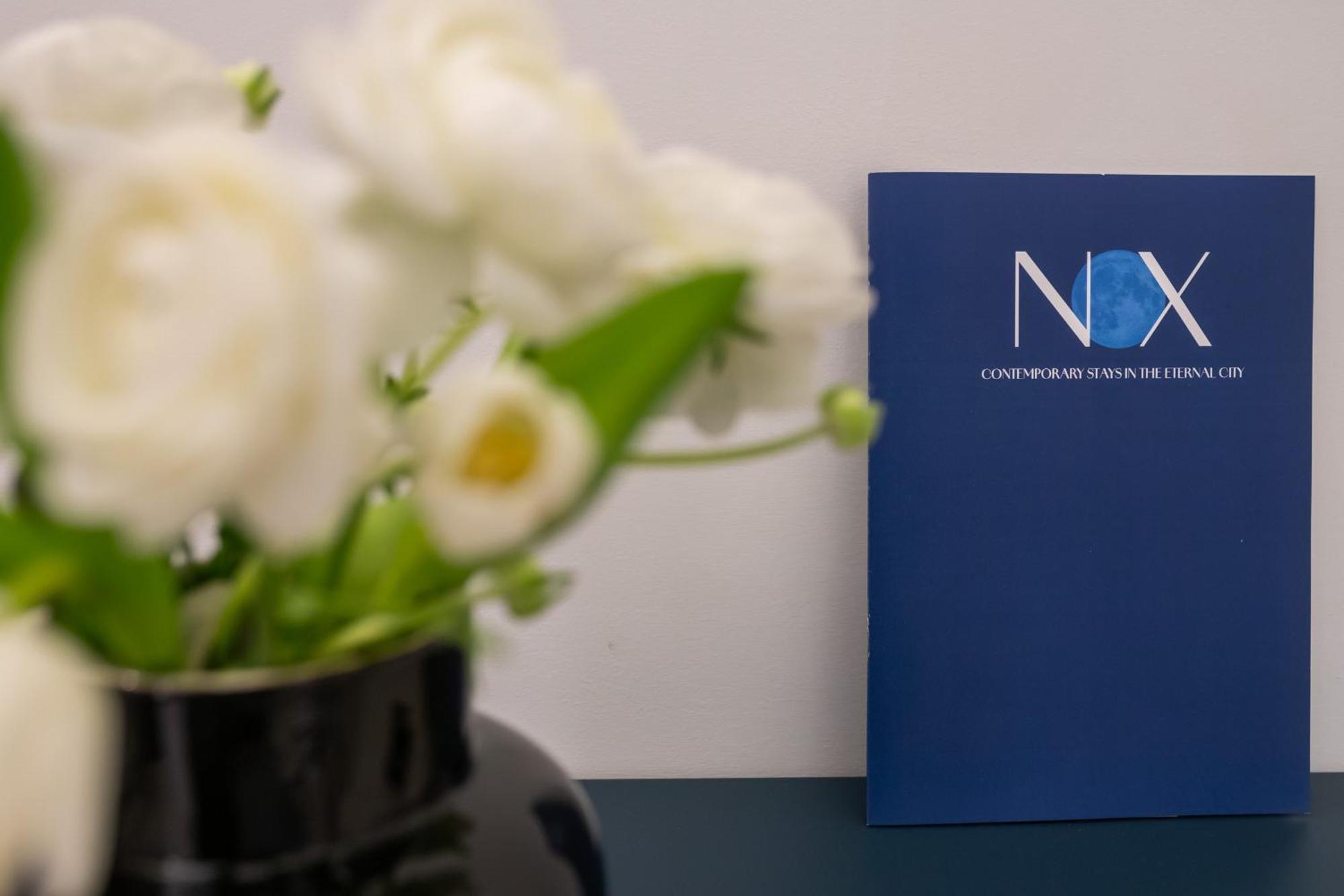 Hotel Nox Rzym Zewnętrze zdjęcie