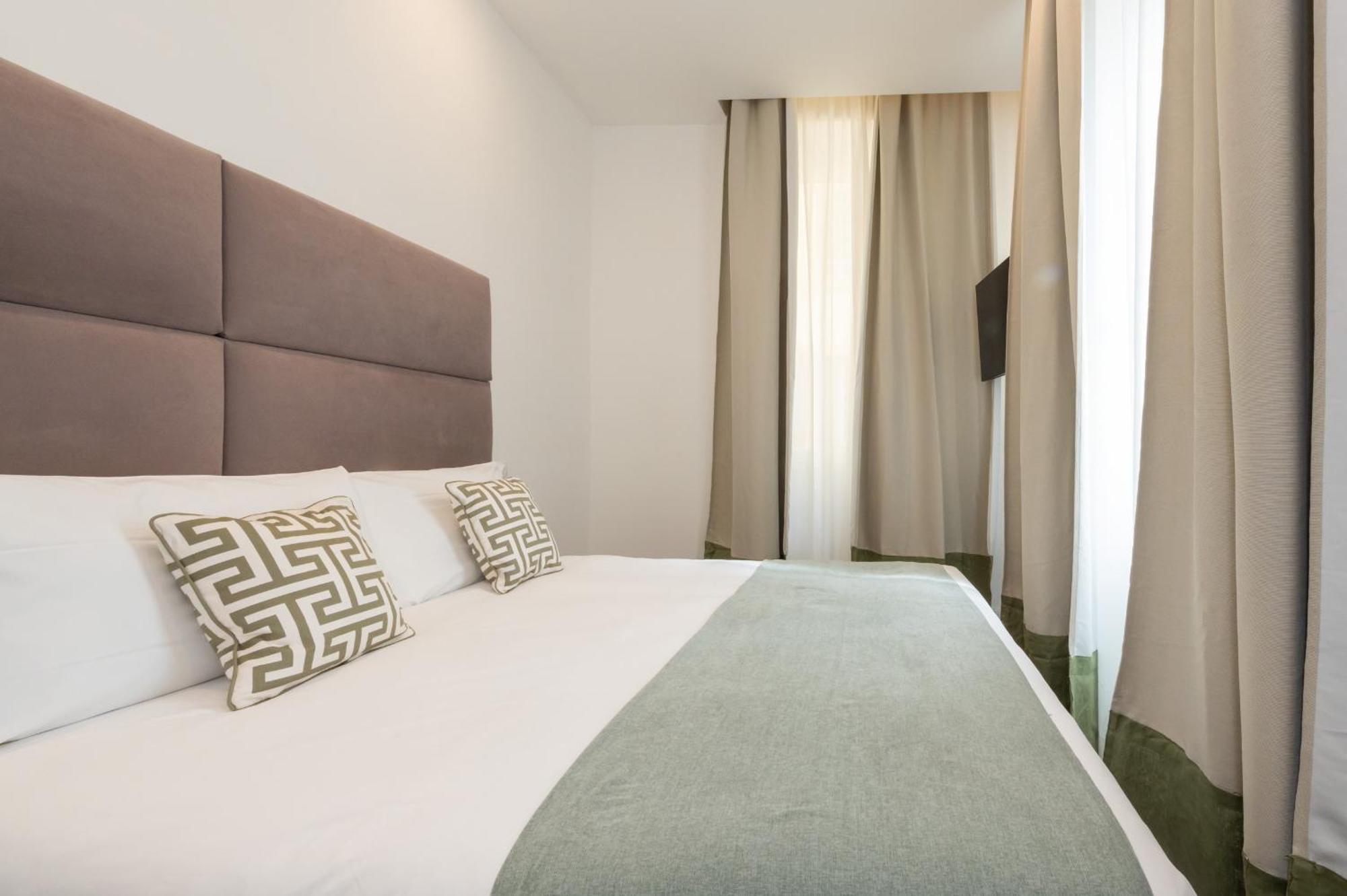 Hotel Nox Rzym Zewnętrze zdjęcie