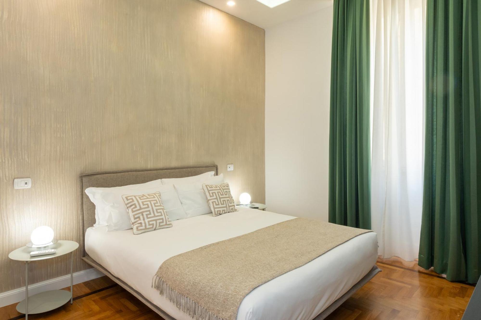 Hotel Nox Rzym Zewnętrze zdjęcie