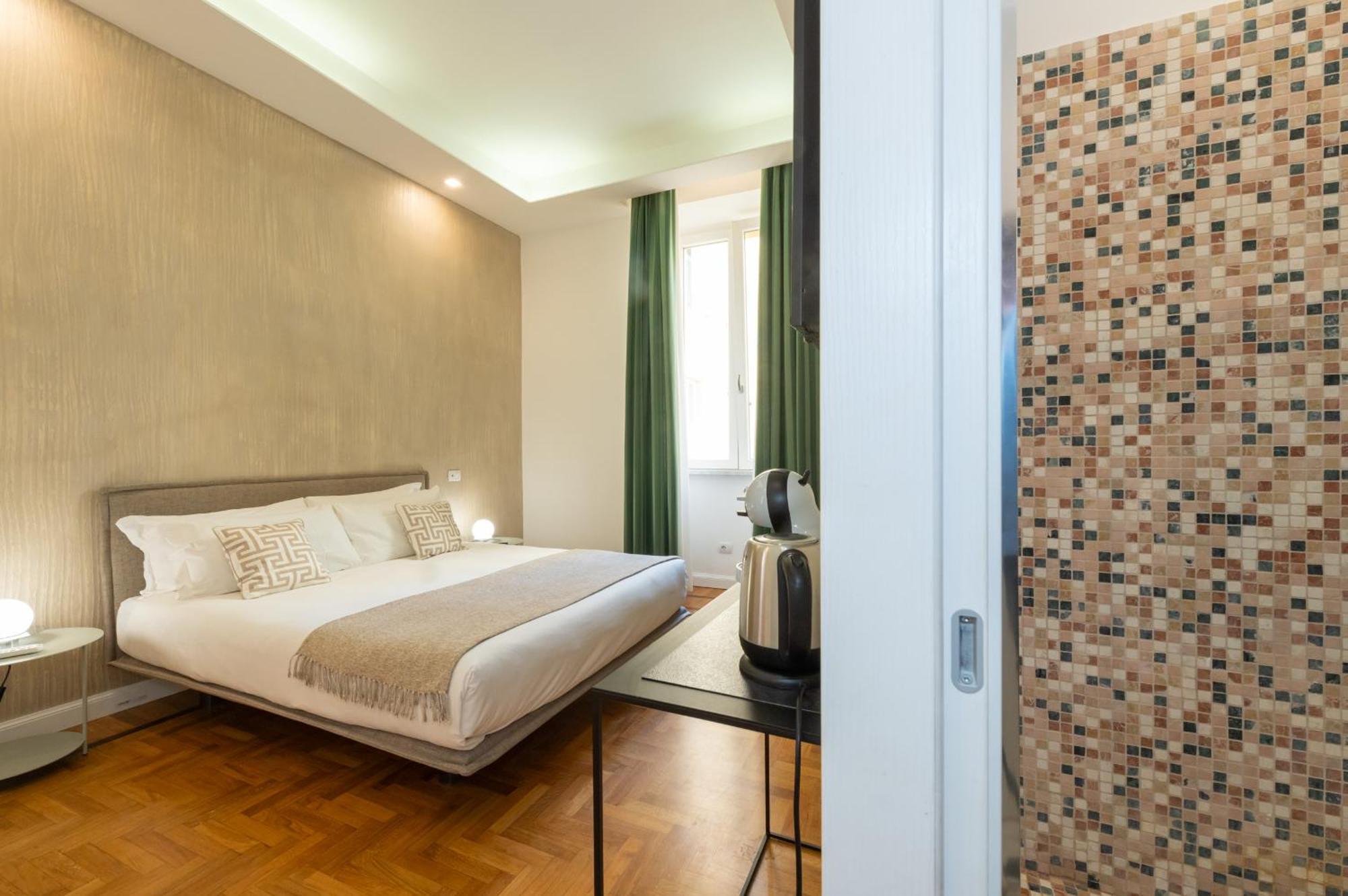 Hotel Nox Rzym Zewnętrze zdjęcie