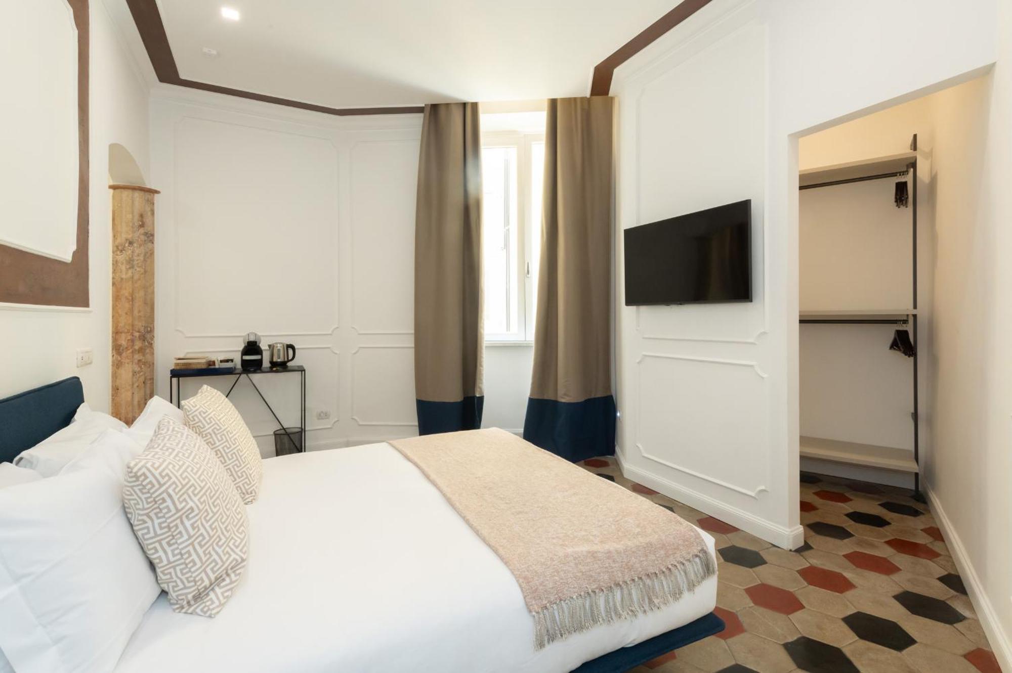 Hotel Nox Rzym Zewnętrze zdjęcie