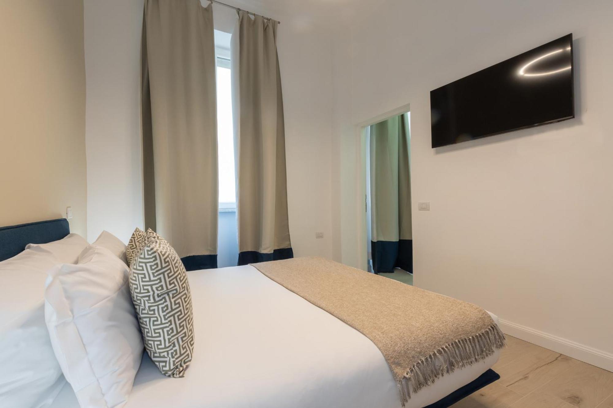 Hotel Nox Rzym Zewnętrze zdjęcie