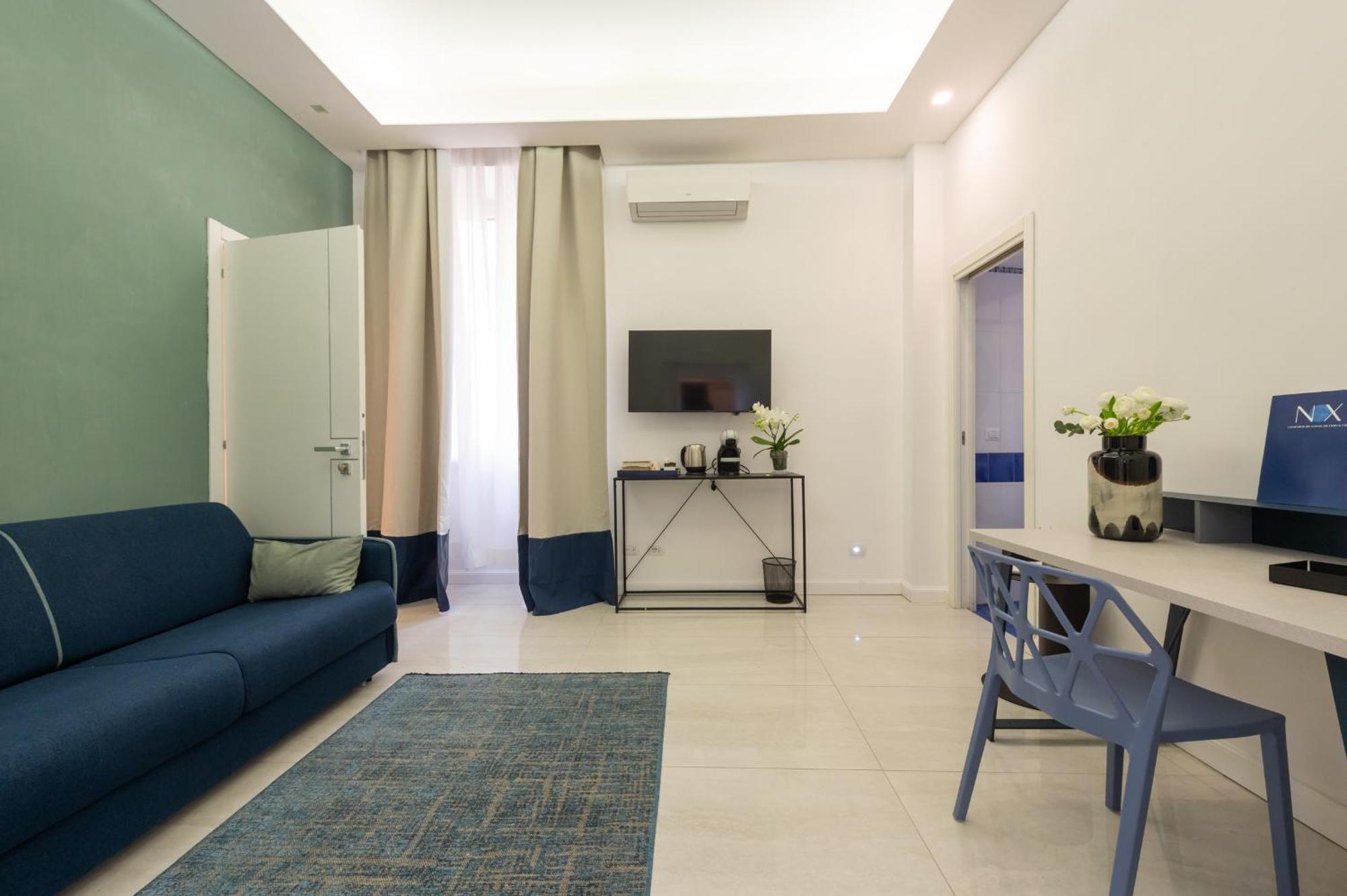 Hotel Nox Rzym Zewnętrze zdjęcie