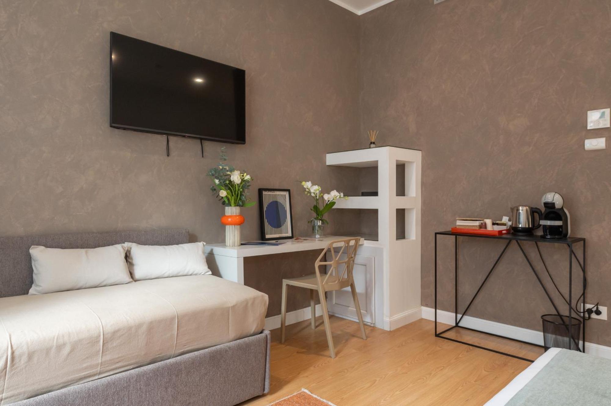 Hotel Nox Rzym Zewnętrze zdjęcie