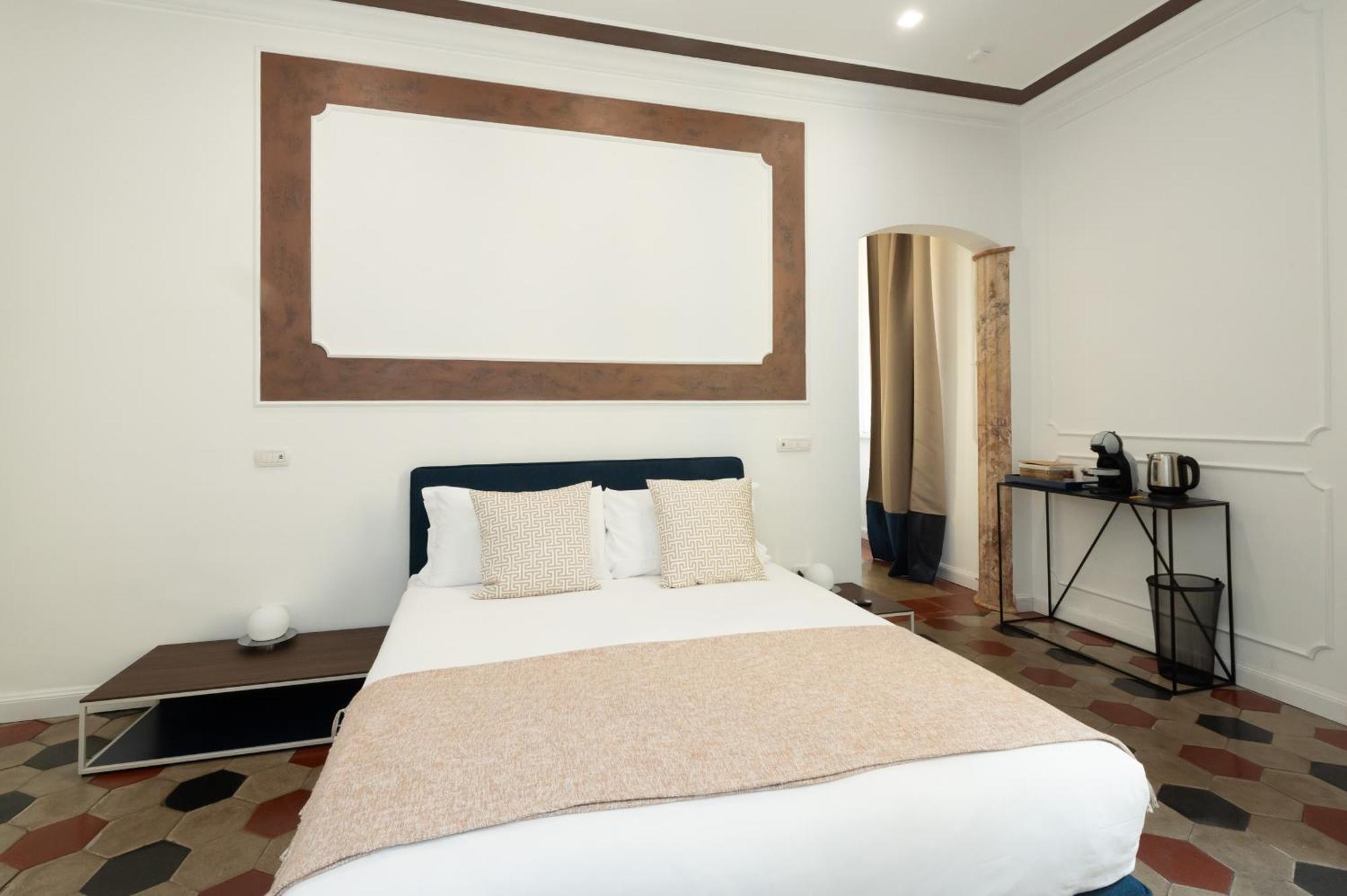 Hotel Nox Rzym Zewnętrze zdjęcie