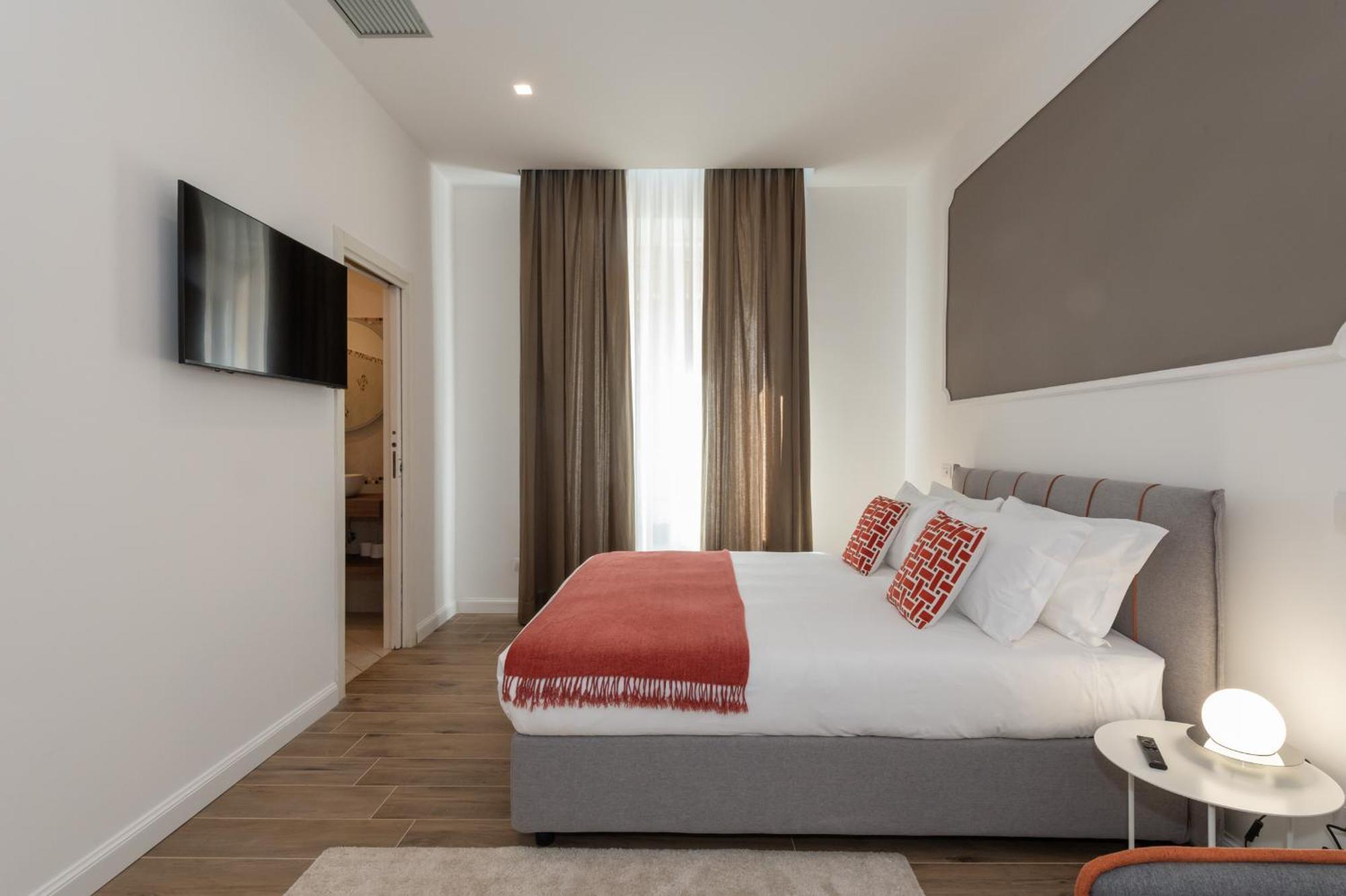 Hotel Nox Rzym Zewnętrze zdjęcie