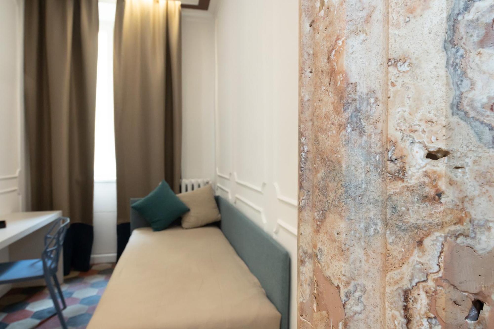 Hotel Nox Rzym Zewnętrze zdjęcie