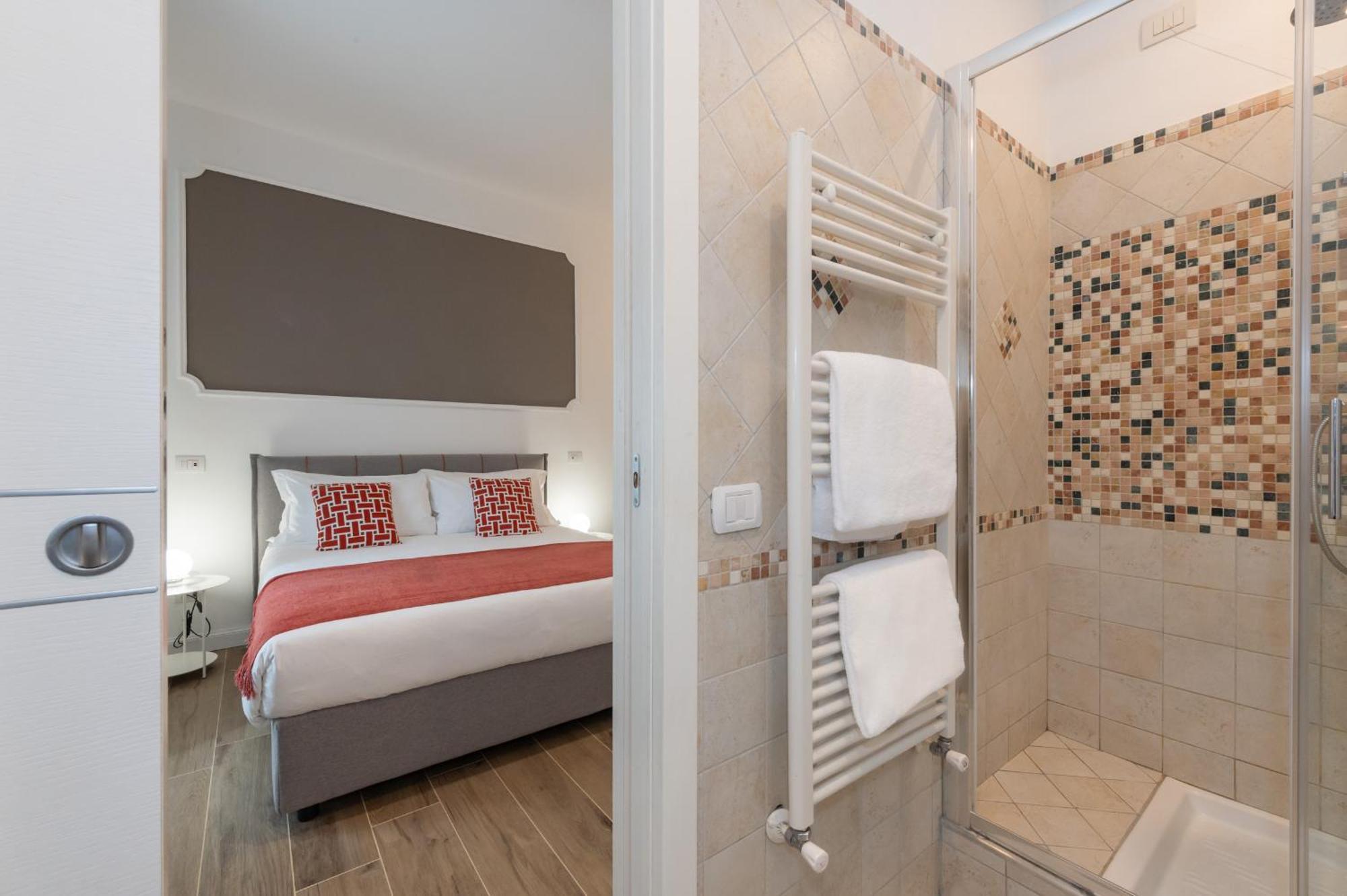 Hotel Nox Rzym Zewnętrze zdjęcie